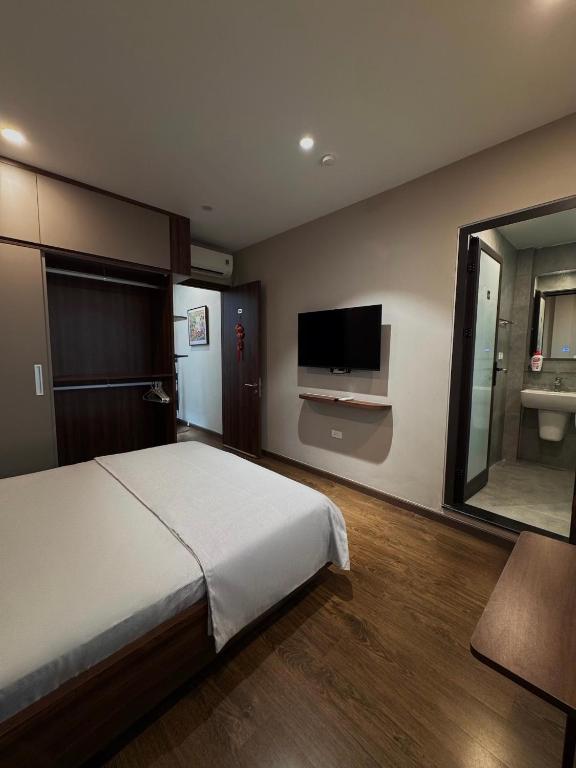 Studio 3 ByhomeLinh Phố Cổ Hoàn Kiếm – Hanoi