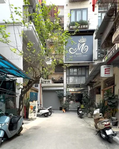 Studio 3 ByhomeLinh Phố Cổ Hoàn Kiếm – 照片 12