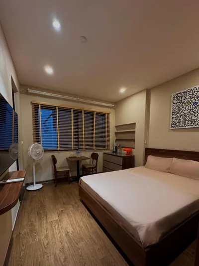 Studio 3 ByhomeLinh Phố Cổ Hoàn Kiếm – 照片 14